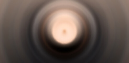 Abstract beautiful background of concentric circles. Psychedelic space background.