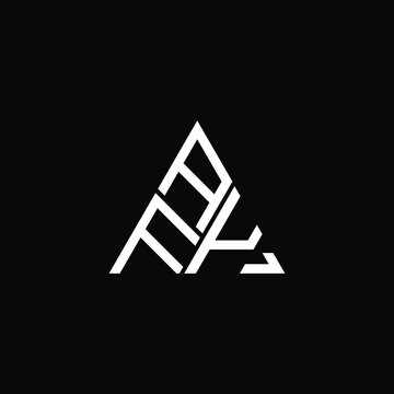 AFY letter logo creative design. AFY unique design
