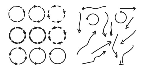 Reverse Exchange icon. Flip over or turn arrow. Reverse sign