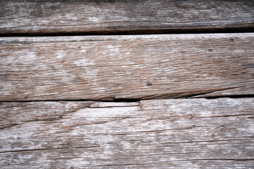 Naklejka premium old wood background