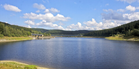 Okertalsperre Harz