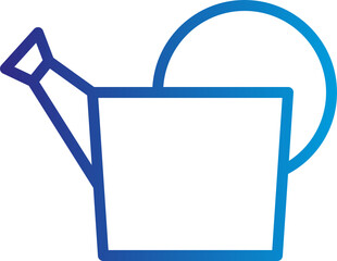 watering can icon