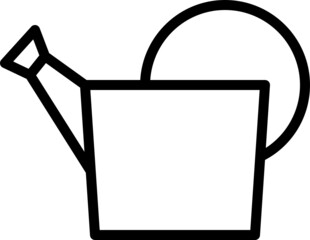 watering can icon