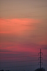 &ldquo;There was a star riding through clouds one night, & I said to the star, 'Consume me'.&rdquo;