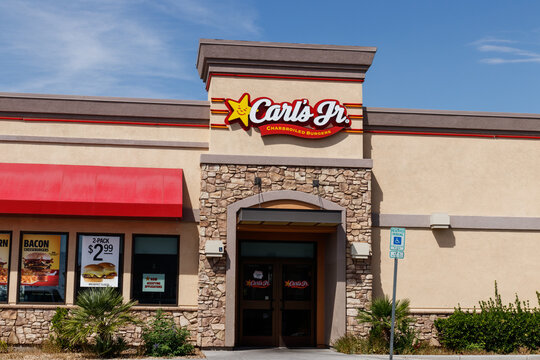 Carl's Jr. Retail Location. Hardee's and Carl's Jr. are subsidiaries of CKE Restaurants.