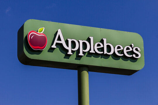 Applebee's Neighborhood Grill and Bar Casual Restaurant. Applebee's is a subsidiary of DineEquity, Inc.