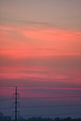 &ldquo;There was a star riding through clouds one night, & I said to the star, 'Consume me'.&rdquo;