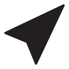 selection tool glyph icon