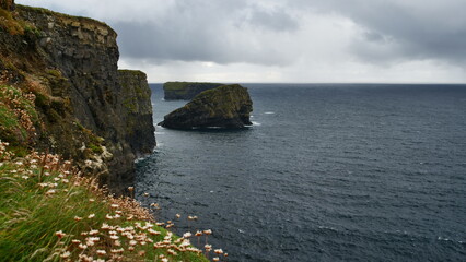 Kilkee Cliffs Ireland
