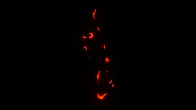 4k Cartoon fire animation pack. 4k flash fx fire and explosion set with alpha channel. More elements in our portfolio.