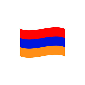 recommend clip art: Armenia flag emoji vector