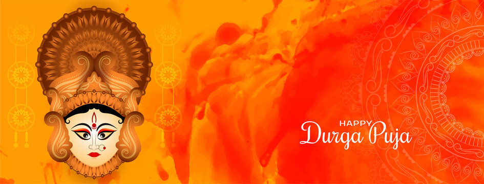 Durga Puja Banner Images – Browse 4,774 Stock Photos, Vectors, and Video |  Adobe Stock