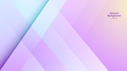 Obraz premium purple and pink color background abstract art vector