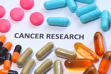 Cancer researchers are developing a new class of cancer drugs called radiopharmaceuticals, which...