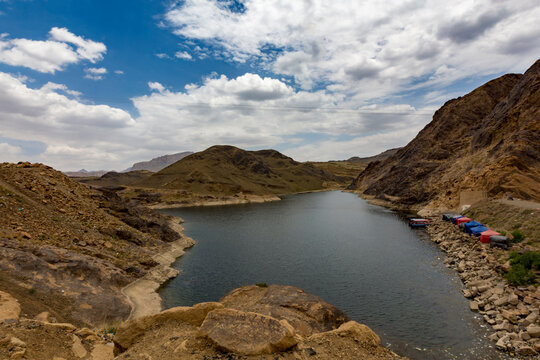 Shahak Dam is an archaeological water dam located in Khawlan District, Sana&rsquo;a , Yemen