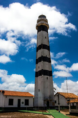 Lighthouse, route of emotions, Vassouras, Brazil