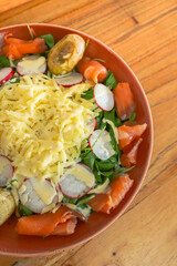 Brunch salad