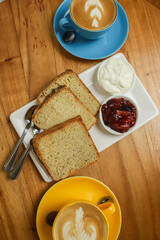 Coffe Brunch
