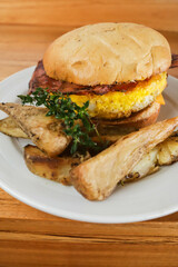 Brunch Sándwich