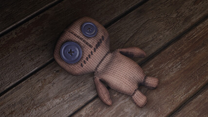 voodoo doll