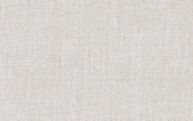 Fototapeta na wymiar Natural old canvas texture background. Grey canvas wallpaper. White french Linen. Organic fabric yarn close up. Sack Cloth Packaging. Image JPG