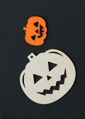 halloween pumpkin background