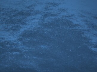 Retro old dark paper, blue background