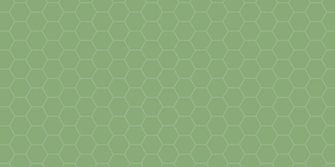Green beehive pattern graphic design