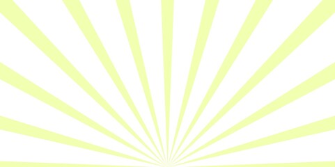Fototapeta premium sunburst in vintage style, Abstract background, sun ray comic book background, sunset retro design