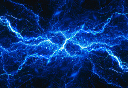 Blue Lightning Images – Browse 218,498 Stock Photos, Vectors, and Video