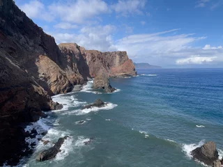 Fototapeten Madeira eine Insel im Atlantik © Volker Loche