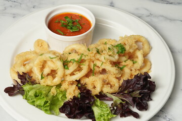 calamari 