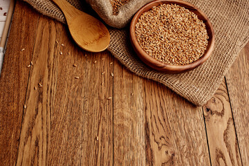 healthy eating breakfast Ingredients kitchen close-up