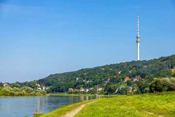 Obraz premium Elbe
