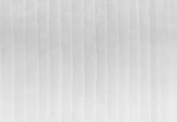 Obraz premium white color primer painting on masonry wall