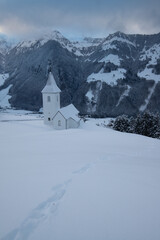 Fototapeta premium Engelberg Soder