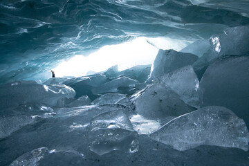 Zinalgletscher