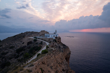 Faro de l'Albir