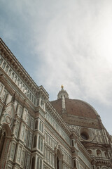 Fototapeta na wymiar Florence - Tuscany - Italy
