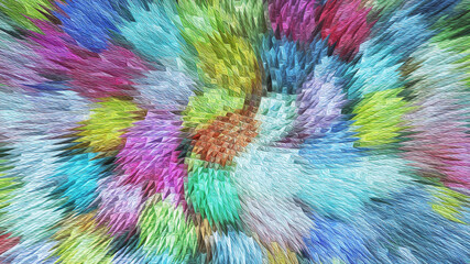 abstract colorful pattern. good as background