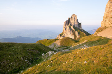 Obraz premium Im Alpstein