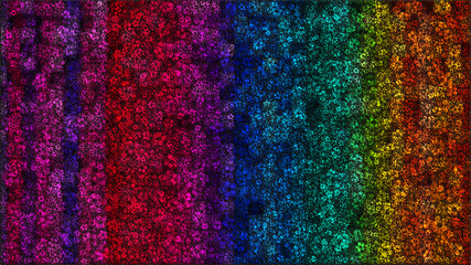 abstract colorful pattern. good as background