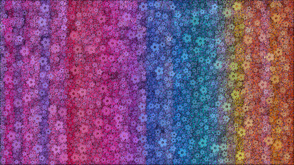 abstract colorful pattern. good as background