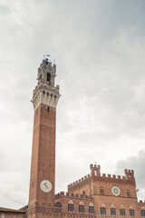Obraz premium Siena - Tuscany 