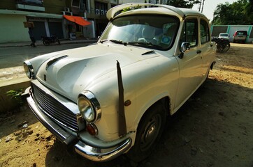 sites, images, and typical constructions in india