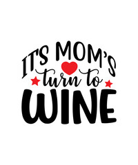 Naklejka premium Tumble SVG, wine SVG,