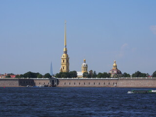 peter and paul cathedral
