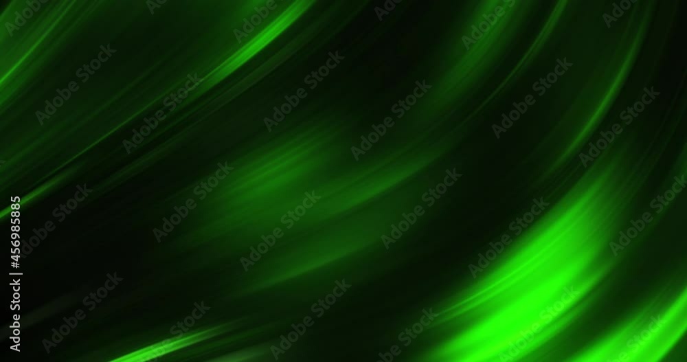 Canvas Prints modern green black gradient motion seamless looping background.