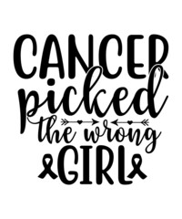 Breast Cancer SVG, Cancer Awareness Svg, Cancer Survivor Svg,Fight Cancer Svg,cut files,Cricut, Silhouette,Cancer Awareness SVG Cut Files for Cricut, Silhouette, Cancer PNG, Cancer Rainbow Svg 