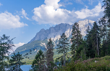 Eibsee, Bayern